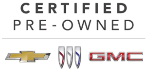 Chevrolet Buick GMC Certified Pre-Owned in mount vernon, OH